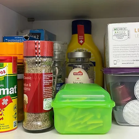 Apartamento Haus Stadel Nr. 36 Albinen