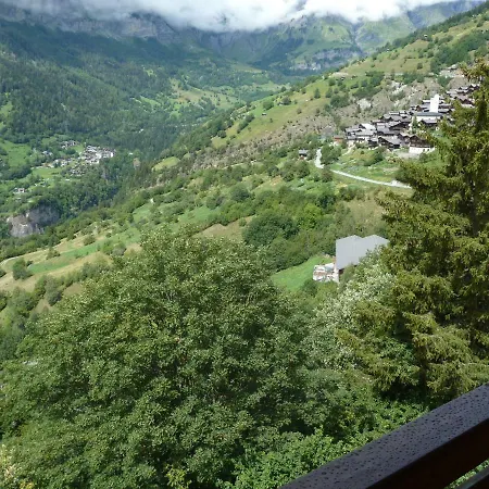 Haus Stadel Nr. 36 阿尔宾内