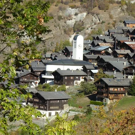 Haus Stadel Nr. 36 شقة