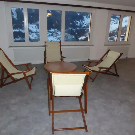 Haus Stadel Nr. 36 * Albinen