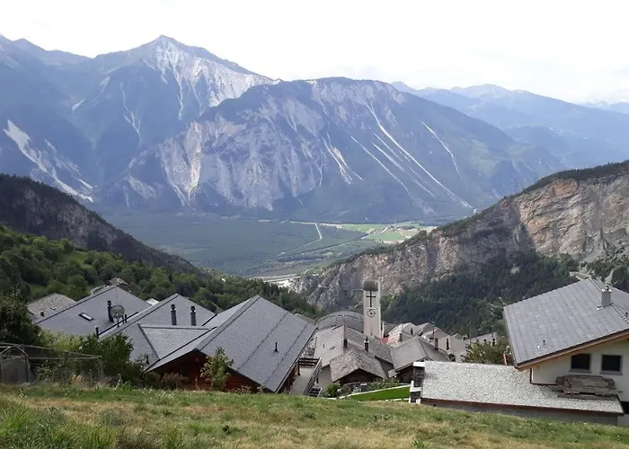 Appartement Haus Stadel Nr. 36 *
