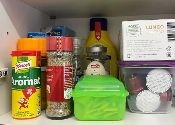 Appartement Haus Stadel Nr. 36 Albinen