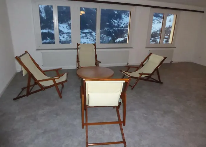 Haus Stadel Nr. 36 * Albinen