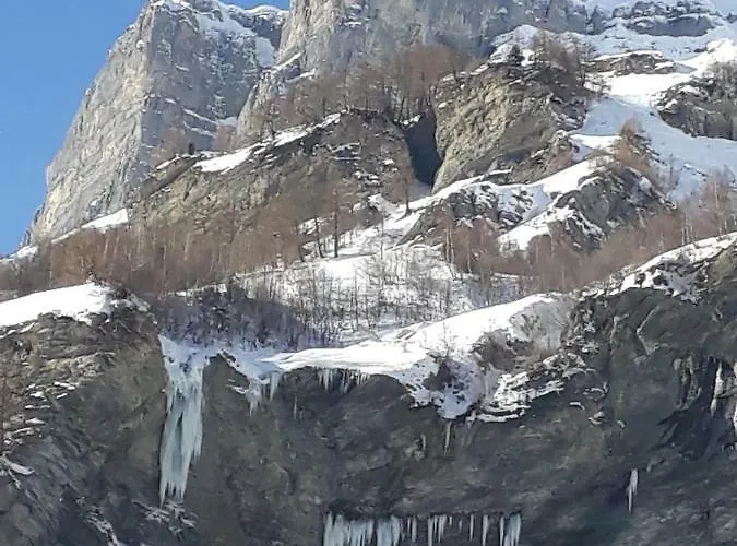 Haus Stadel Nr. 36 Albinen