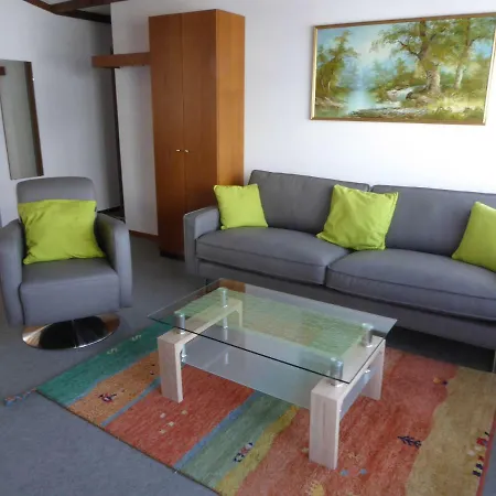 Haus Stadel Nr. 36 アパート Albinen
