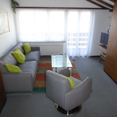 Appartement Haus Stadel Nr. 36 *