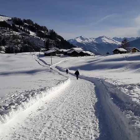 Haus Stadel Nr. 36 Lejlighed