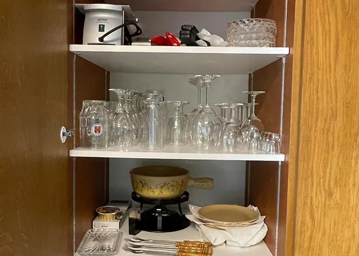Haus Stadel Nr. 36 Apartamento *
