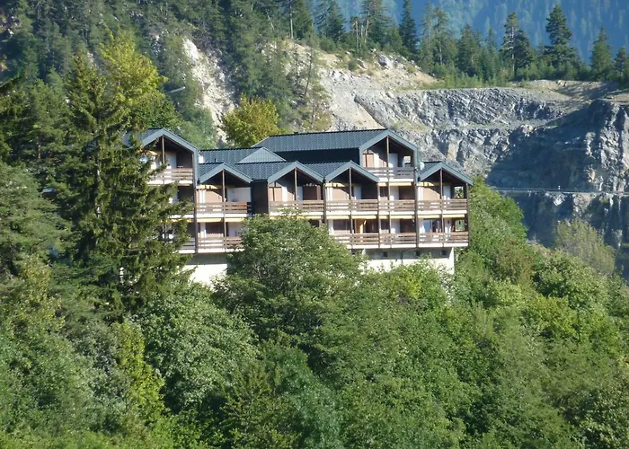 Haus Stadel Nr. 36 Apartamento *