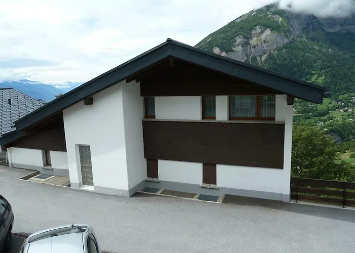 Haus Stadel Nr. 36 * Albinen