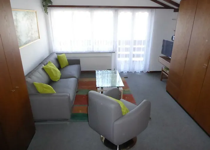 Apartamento Haus Stadel Nr. 36 *