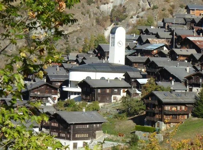 Haus Stadel Nr. 36 Apartamento