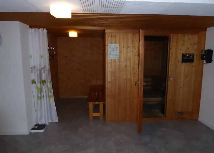 Haus Stadel Nr. 36 Apartamento Albinen